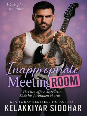 cover image of Inappropriate Meeting Room